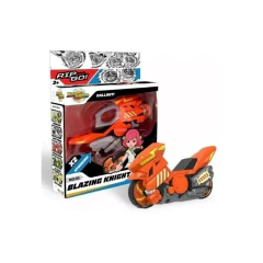 MOTO SPIN FIGHTERS ¡Las ruedas se convierten en trompos! - comprar online
