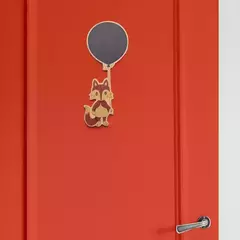ZORRITO ¡Cartel decorativo en madera! - tienda online