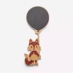ZORRITO ¡Cartel decorativo en madera! en internet