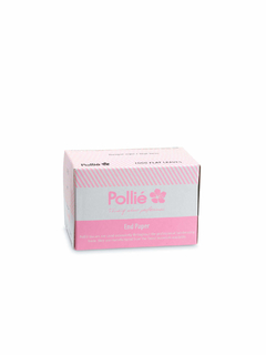 POLLIE - Caja 1000 Hojas Papel para Permanente - 00667