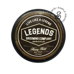 Legends - Heavy Hold 100grs.