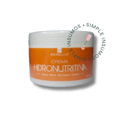 Biobellus - Crema Hidronutritiva con Colágeno 500gr