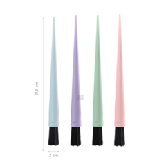 Eurostil - Pincel de tintura Conico - 50109 - Simple Insumos 