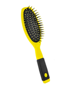Eurostil - Cepillo Neumático Mango Goma - 50564