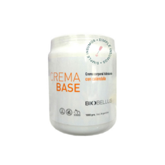 Biobellus - Crema Base 1kg