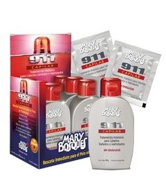 Mary Bosques - 911 Tratamiento Intensivo - 60gr - comprar online