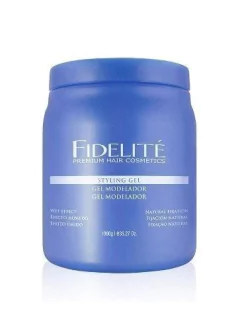 Fidelite - gel CELESTE fijacion natural 1kg