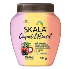 SKALA- Coquetel de Brasil