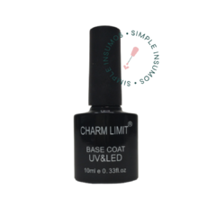 Charm Limit - Base Coat 10ml - comprar online