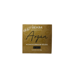 BEKIM - Acondicionador Solido Argán 60gr