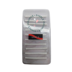 LASH - Bigudies con Adhesivo x10 u. - Talle S