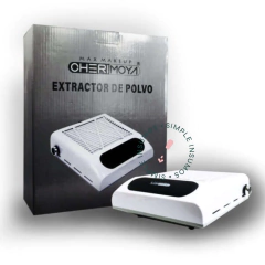 Cherimoya - Extractor de polvo BLANCO - BH003236