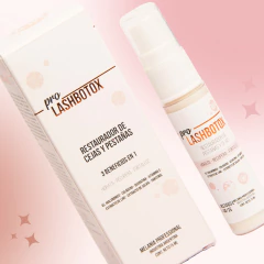 Melania - LASHBOTX 15ml para cejas y pestañas en internet