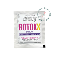 Mary Bosques - Botox Capilar - Sobre 20gr