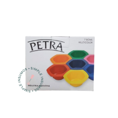 Petra - Set de 7 Bols Encastrables - BE