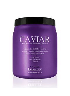 Caviar - MÁSCARA HIDRO-NUTRITIVA 1000g.
