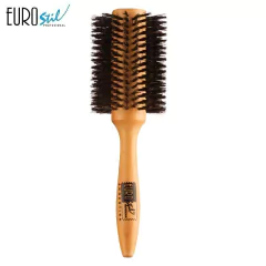 Eurostil - Capillo de Brushing Madera 36mm - ref.50756