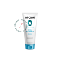 Opción - Cera Nutriente 230gr