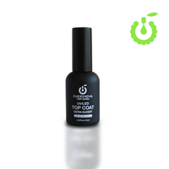 Cherimoya - Top Coat Ultra Glossy 15ml CRMY