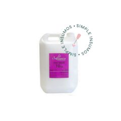 Influencia - Oxidante 5lts 10vol