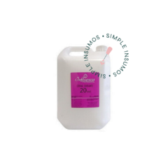Influencia - Oxidante 5lts 20vol