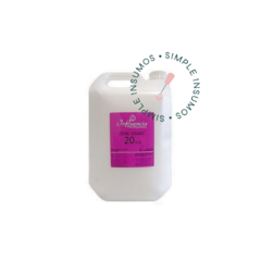 Influencia - Oxidante 5lts 40vol