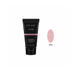 City Girl - Polygel 30ml - 10 COVER NATURAL