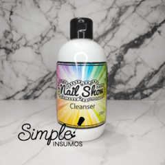 Nail show - Cleanser 250ml (clarificador) - comprar online