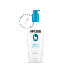 Opción -Complejo Nutritivo x225ml - comprar online