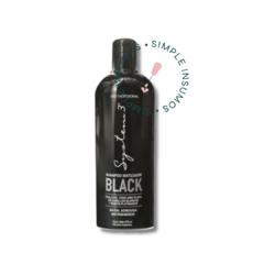 System 3 - Shampoo Matizador Black 375ml