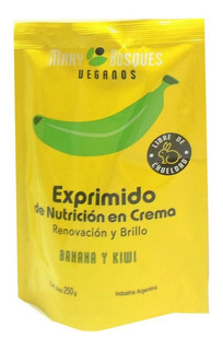 Mary Bosques - Nutrición Banana y Kiwi (Doy Pack) x250ml