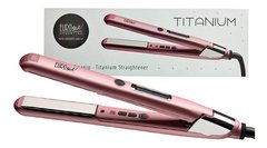 Eurostil - Planchita Titanium Rosa - 06174/70