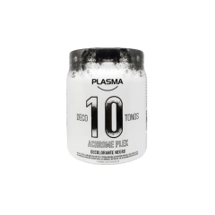 Plasma - Polvo Decolorante Negro 10 Tonos x500 grs.