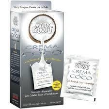 Mary Bosques - Crema de Coco 20g - comprar online
