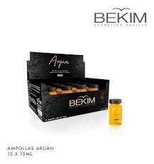 BEKIM - Ampolla ARGAN x unidad