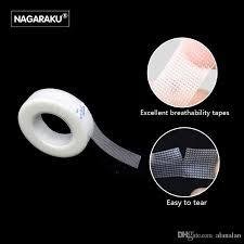 Cinta MICROPORE para pestañas - comprar online
