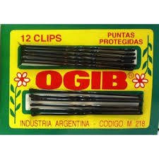 OGIB - Invisibles NEGROS X12U