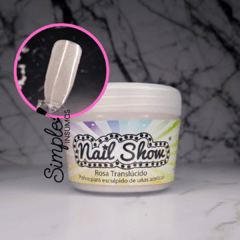 Nail Show - Polímero x45gr - Rosa Translucido - comprar online