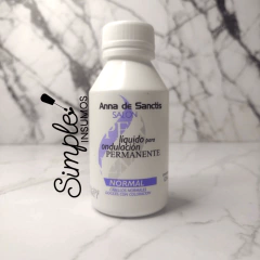 Anna de Sanctis- Liquido Permanente Normal - 125ml