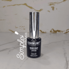 Charm Limit- Base Coat- Aprobada por Anmat