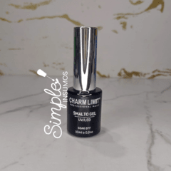 Charm Limit- Negro 189- Aprobado por Anmat- 10ml