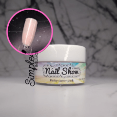 Nail Show - Polímeros x14ml - Pinky Cover Pink