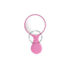 Eurostil - Espejo Redondo 7,7cm Colores - 50264