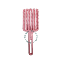 Eurostil - Cepillo Flexible para Rulos - 50158