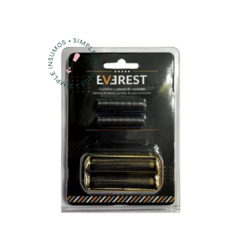 Everest - Repuesto Shaver Gold