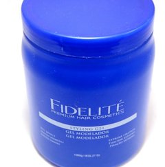 Fidelite - Gel Fijación Extrema Azul 1k