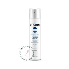 Opción - Fijador Normal x500ml