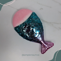 Brocha Pez para Uñas
