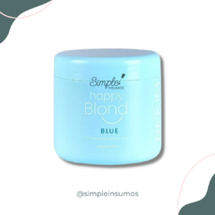 Bekim - Mascara Matizadora Azul 250gr