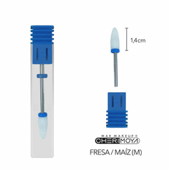 Cherimoya - Fresa Ceramica Flame Mediano - BH003260